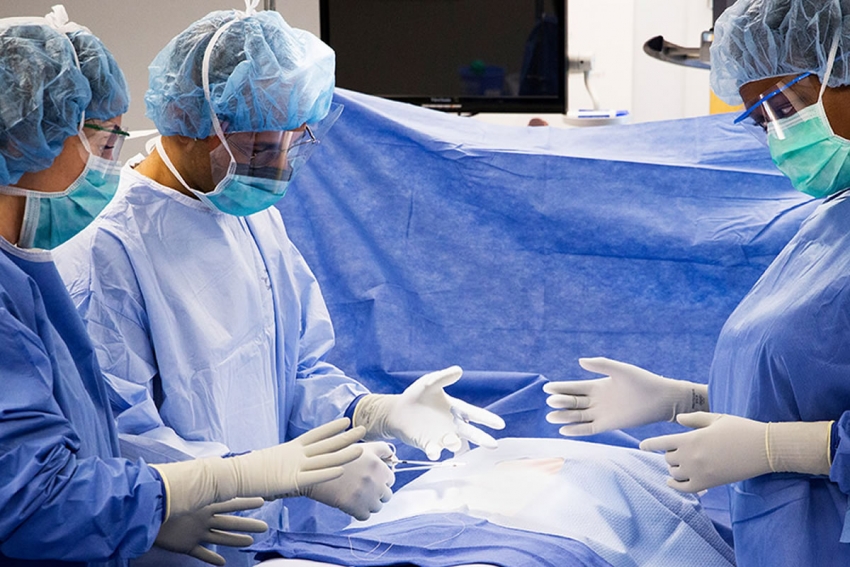 Gynecological Surgery