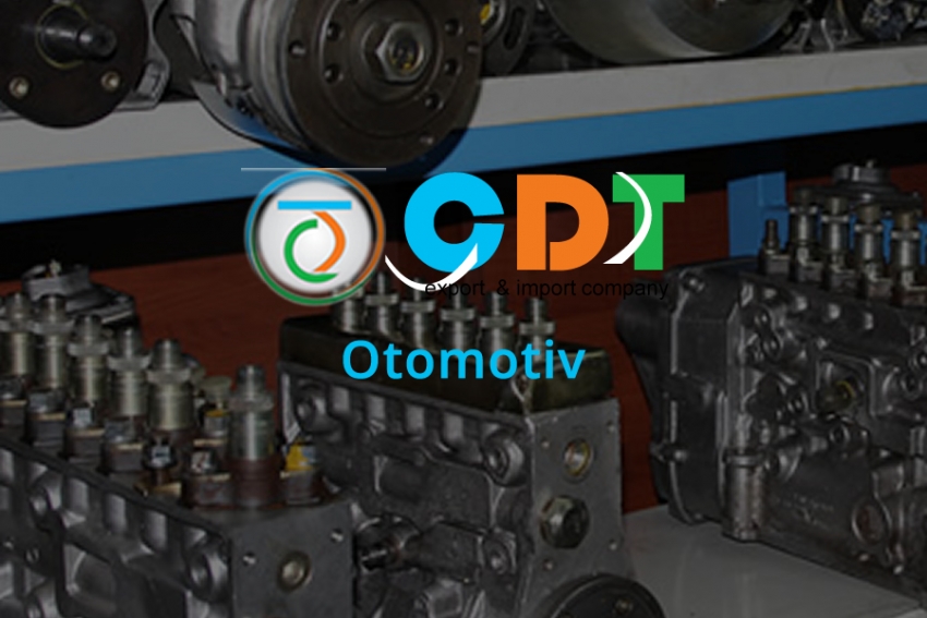Otomotiv Par&ccedil;a &Uuml;r&uuml;nleri