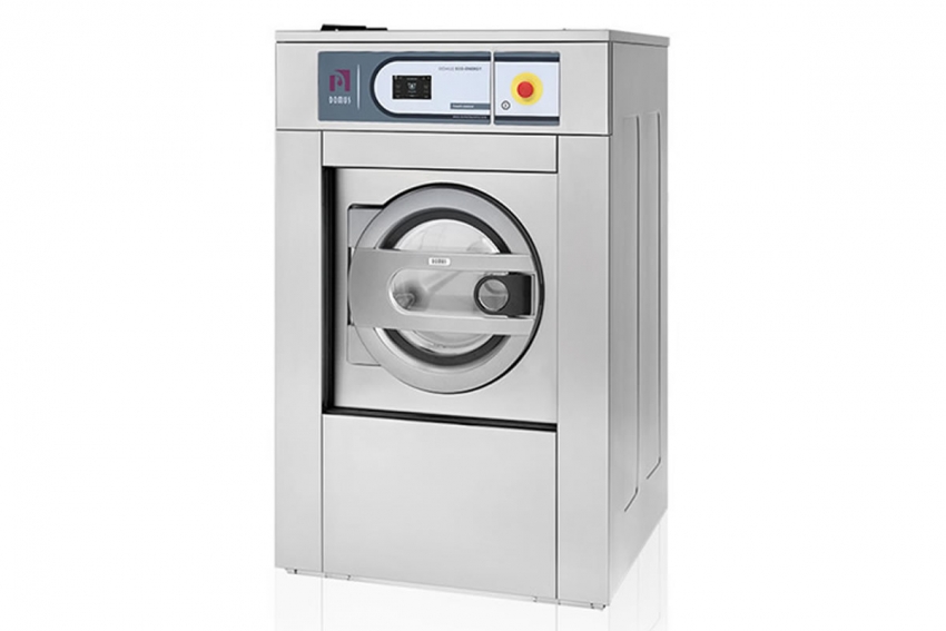 Tam Otomatik Yıkama ve &Ccedil;ıkarıcı - 10 Kg